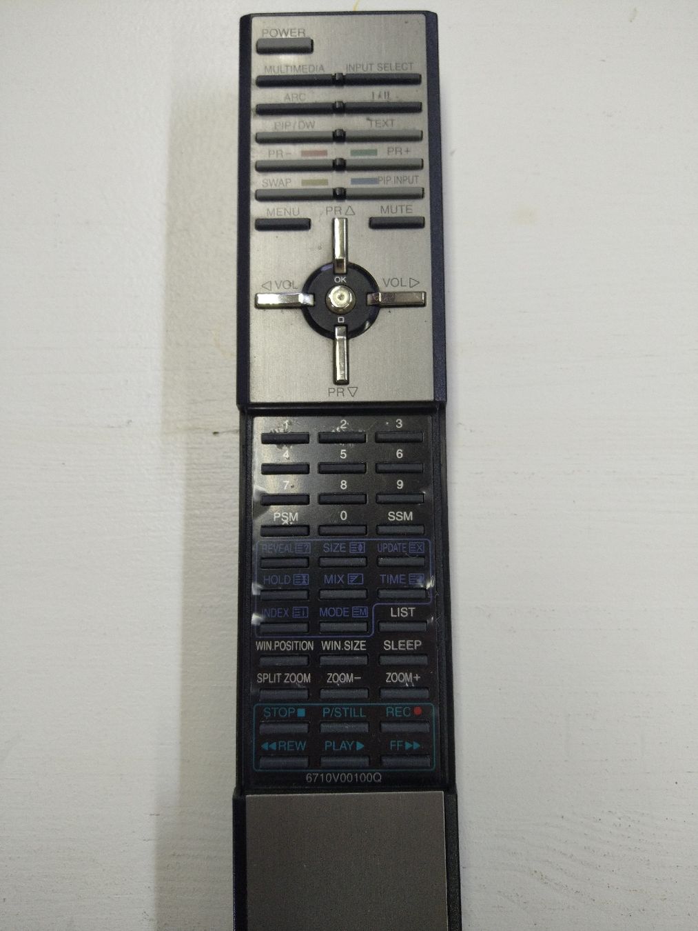 LG Telecomandi: LG TV Remote Control – Usato da Dierikon venduto da tasticfantastic 1