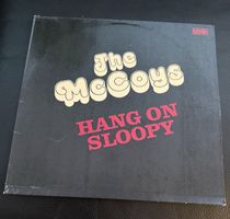 The McCoys - Hang On Sloopy - Schallplatte 1966