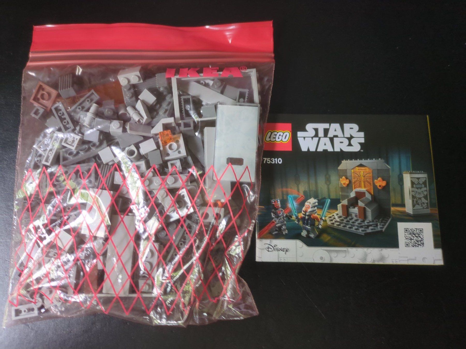 Lego Baukästen: Mini Lego Star Wars Sets – Gebraucht aus Zürich von ant_jd9l 7