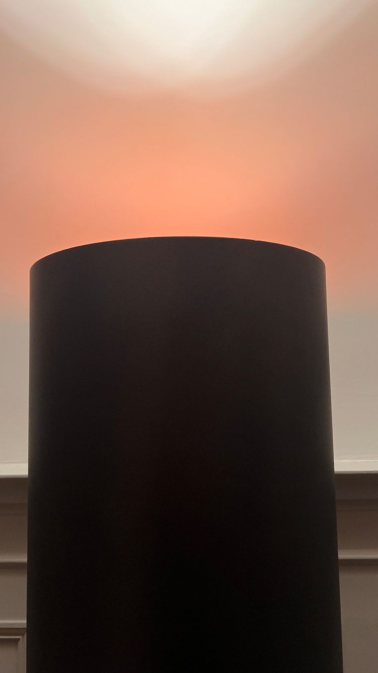 Lampade: Stehleuchte SETTE MAGIE, von Morphos – Usato da Bühler venduto da LICHTIG 4