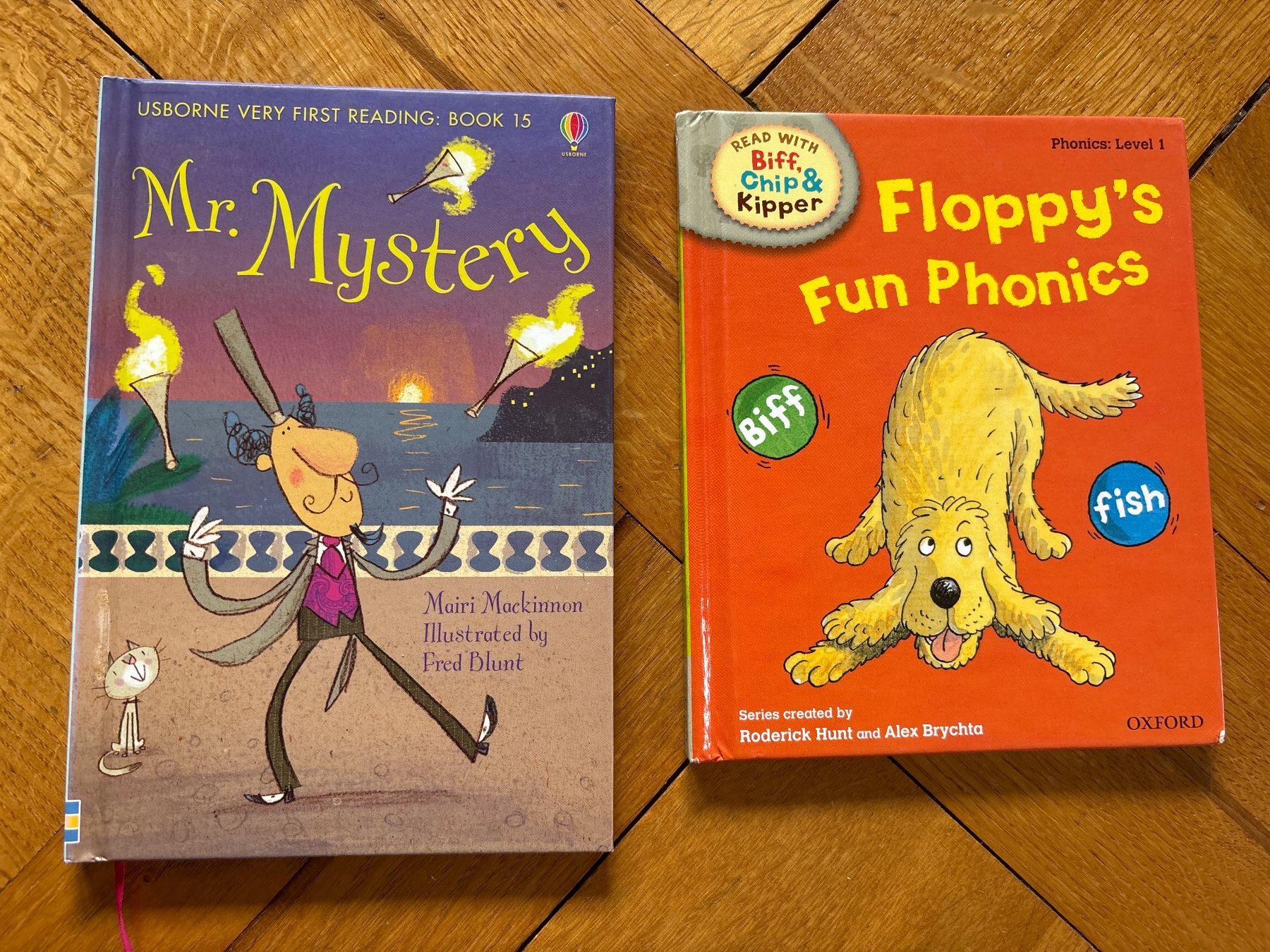Bücher: Very First Reading books – Gebraucht aus Genève von Livsonman