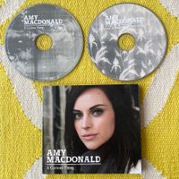 AMY MACDONALD-2CD A CURIOUS THING (DIGIPACK)