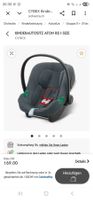 Siège auto Cybex Aton B2 i-Size parfait état