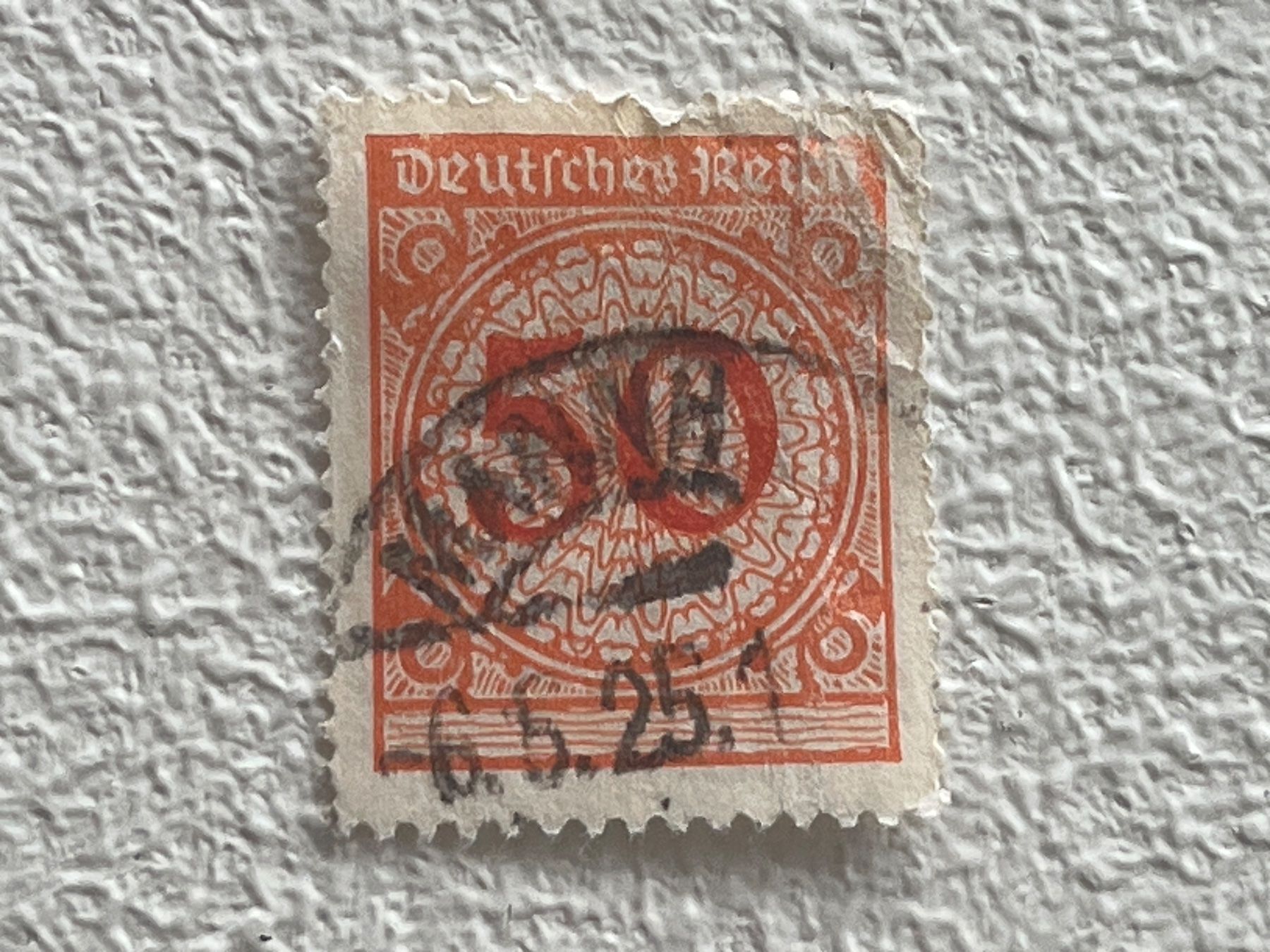 Tutti i francobolli: DR - Deutsche Reich Briefmarke – Usato da Chiasso venduto da AzenYa