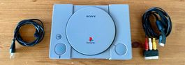 PS1 SCPH-5502 Konsole