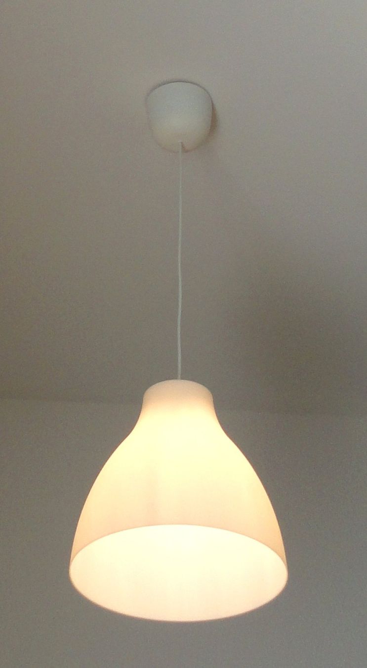 Ikea Lampadari & plafoniere: Lampe suspension Melodi 💡 – Usato da St-Livres venduto da lune_bleue 4