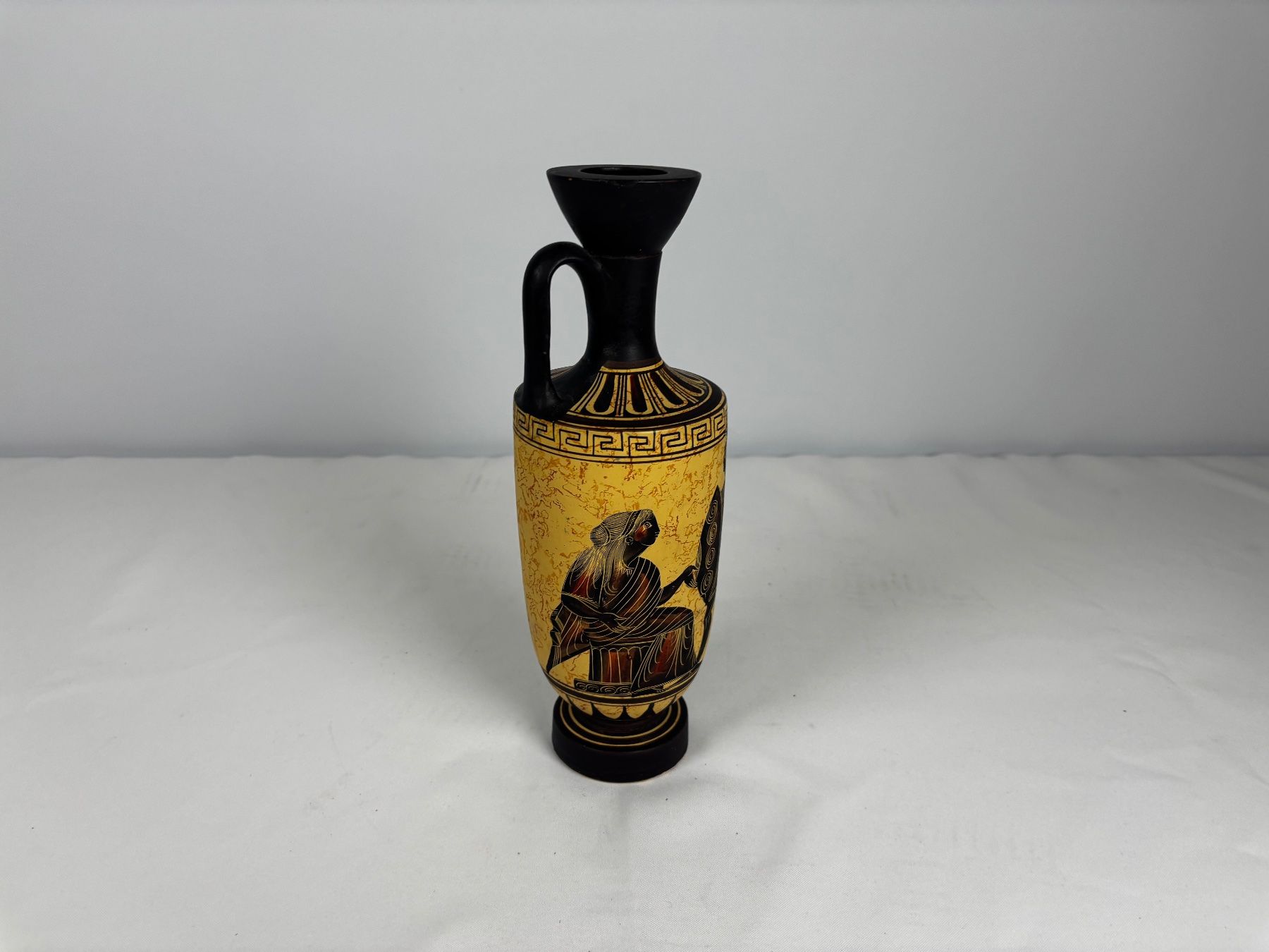 Vasi & Recipienti: Griechische Lekythos – Usato da Wettingen venduto da Wendemarket 2