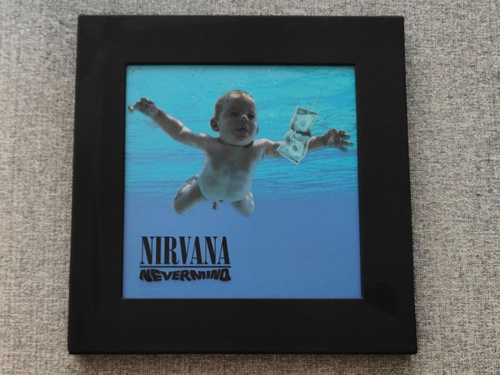 Nirvana Nevermind Limited Box Kaufen Auf Ricardo