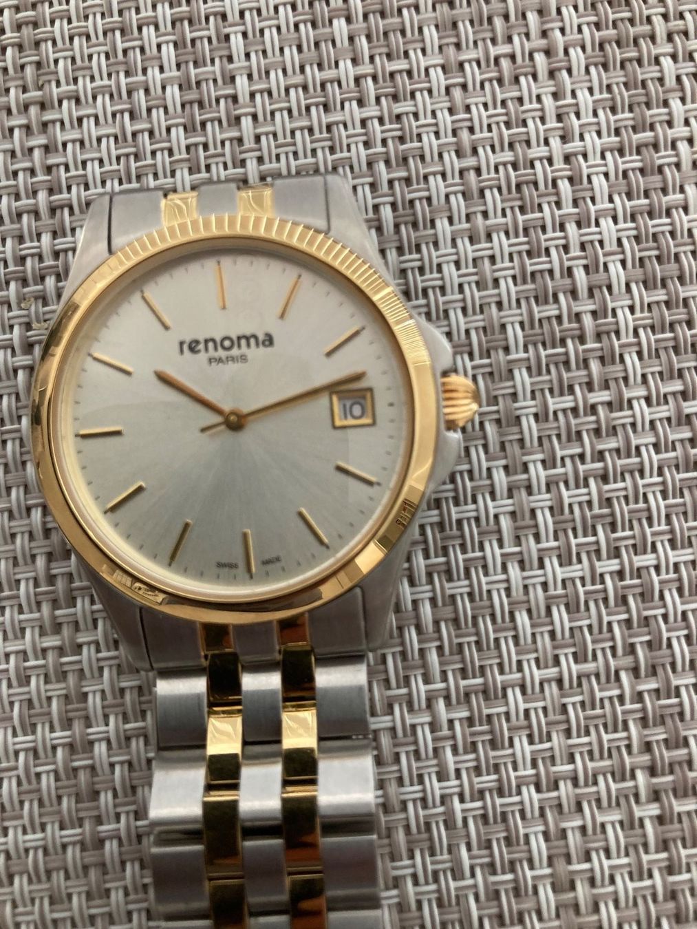 Orologi: Renoma Paris Uhr Neu – Nuovo (secondo la descrizione) da Wilderswil venduto da Feldbach 3