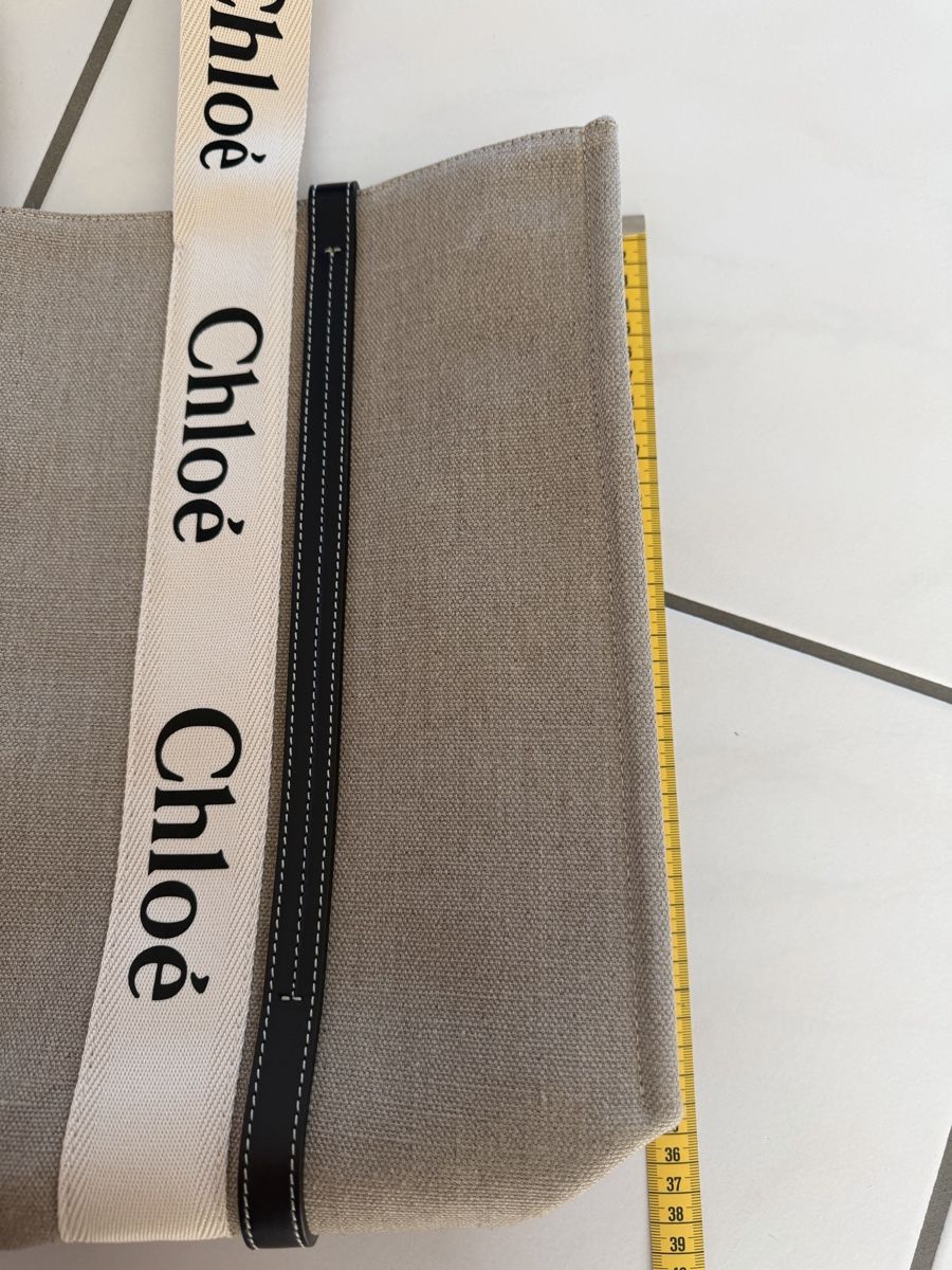 Chloé Borse da donna: Neue Chloe Tote Bag – Nuovo (secondo la descrizione) da Schindellegi venduto da soleya 2