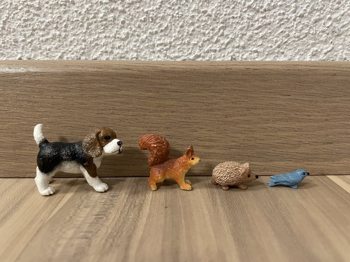 Schleich Spielzeuge: Schleich Baumhaus – Gebraucht aus Elsau von Lusmus13 5