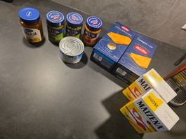 Kochzutaten Paket