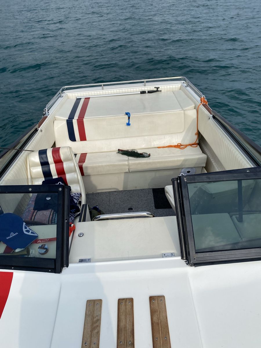 Schweizer Bateaux Barche: Schweizer Boot Saphir 700  – Usato da Schwendibach venduto da Sporti62 9