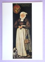 Tobias Stimmer, Bildnis von Elsbeth Lochmann