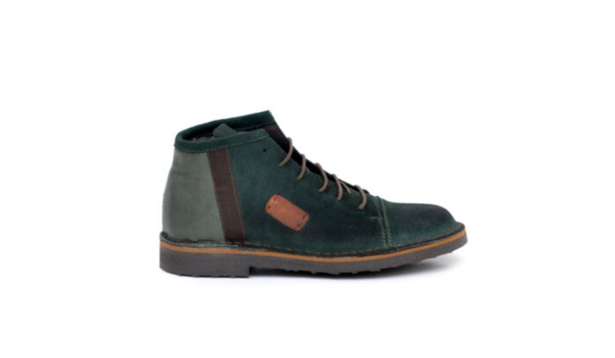 Scarpe da uomo: Suede boots – Usato da Zürich venduto da Grothschild 1
