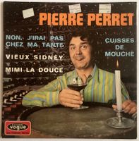 PIERRE PERRET - NON, JE N'IRAI PAS CHEZ MA TANTE