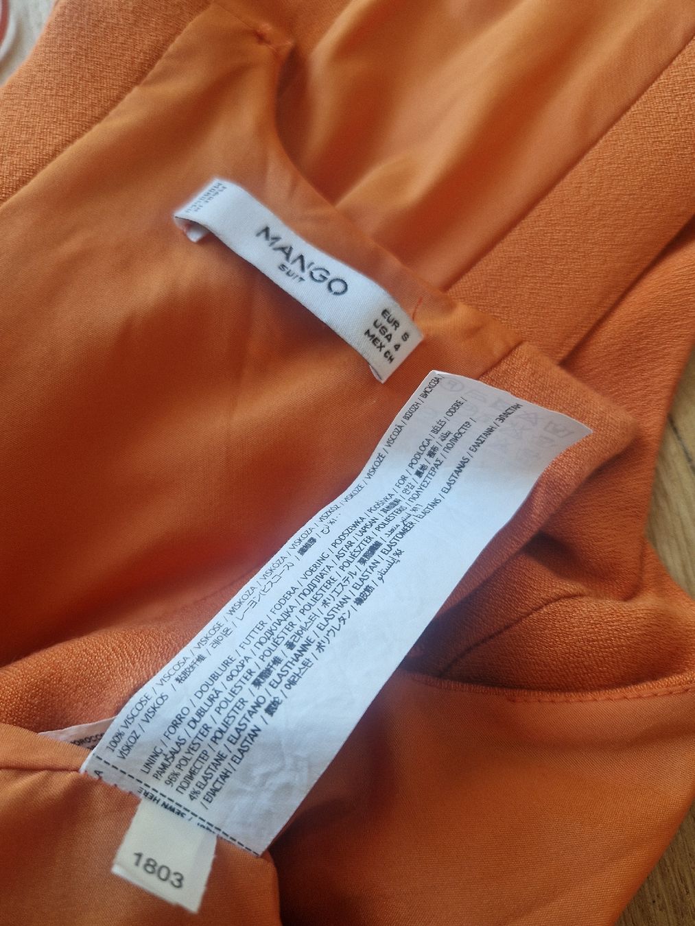 Mango Kleider: Kleid in S – Neu (gemäss Beschreibung) aus Küsnacht ZH von 2011_ 9