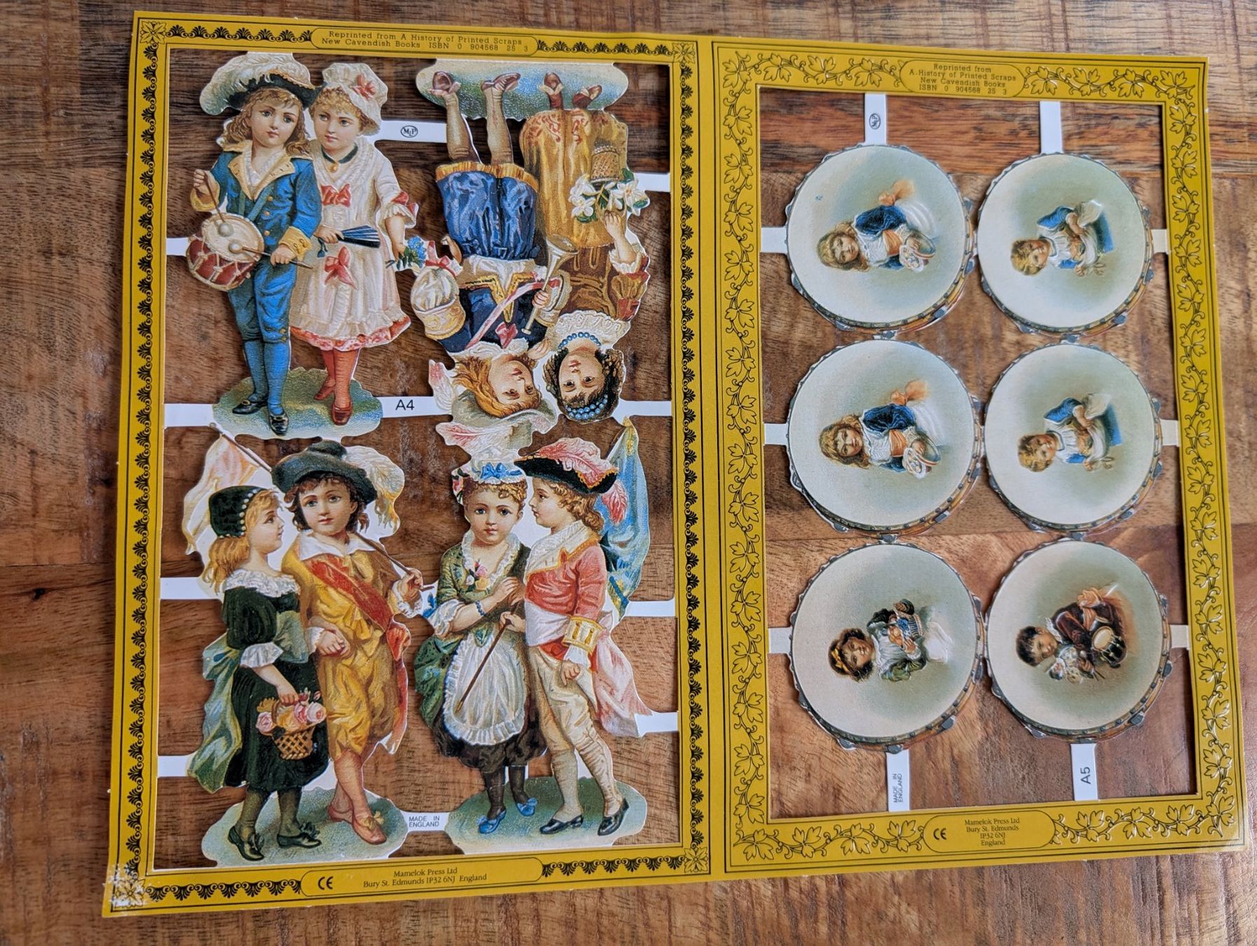 Sticker: Lebkuchen Bilder alt – Nuovo (secondo la descrizione) da Eptingen venduto da Sunny60