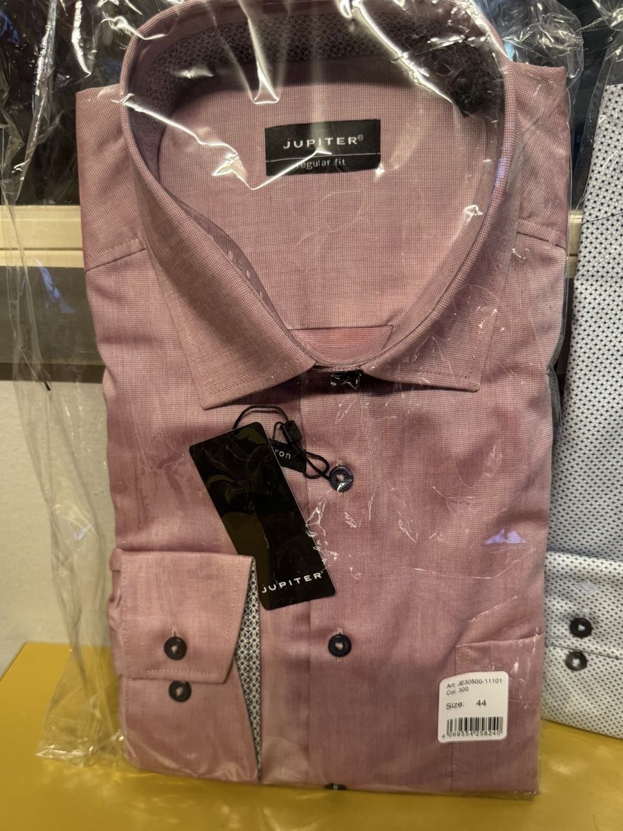 Camicie: Herren Hemd neu 5 stk. – Nuovo (secondo la descrizione) da Schlieren venduto da Freundlich02 6