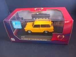 Trabant 601 DHL "Follow Me" 1:43 - Sammlerstück!
