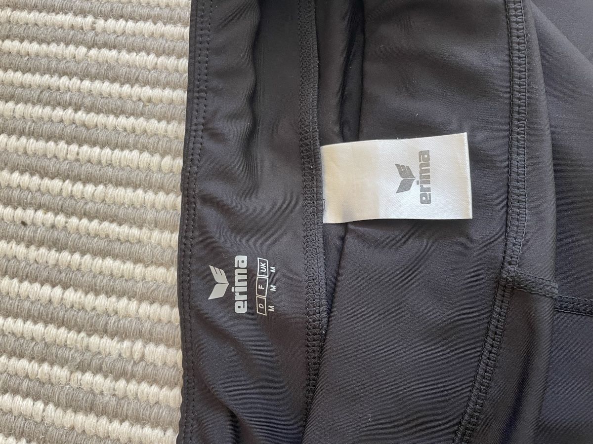 Erima Leggings: Erima sport/running tights – Nuovo (secondo la descrizione) da Cham venduto da livvv 1