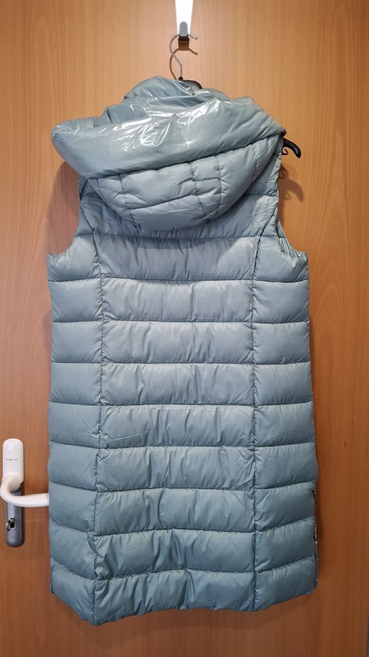 Esprit Gilet & Giacche senza maniche: Esprit Gilet lang – Nuovo (secondo la descrizione) da Balzers venduto da mackfose 1