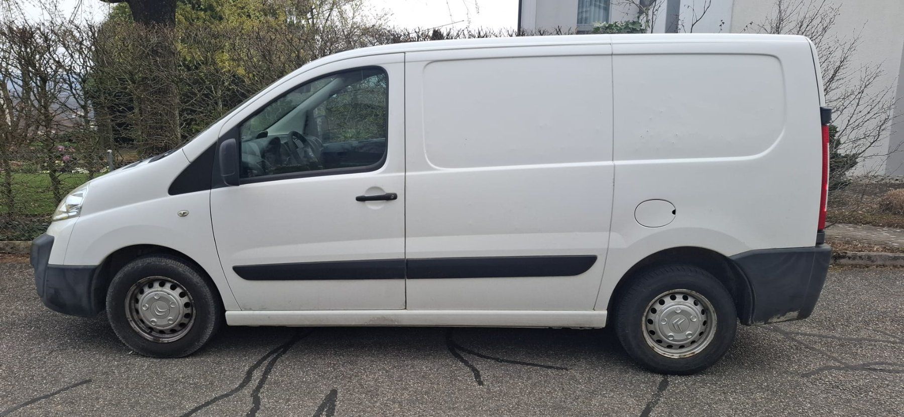 Citroën Veicoli commerciali: Citroen jumpy – Usato da winznau venduto da Kinez123 7