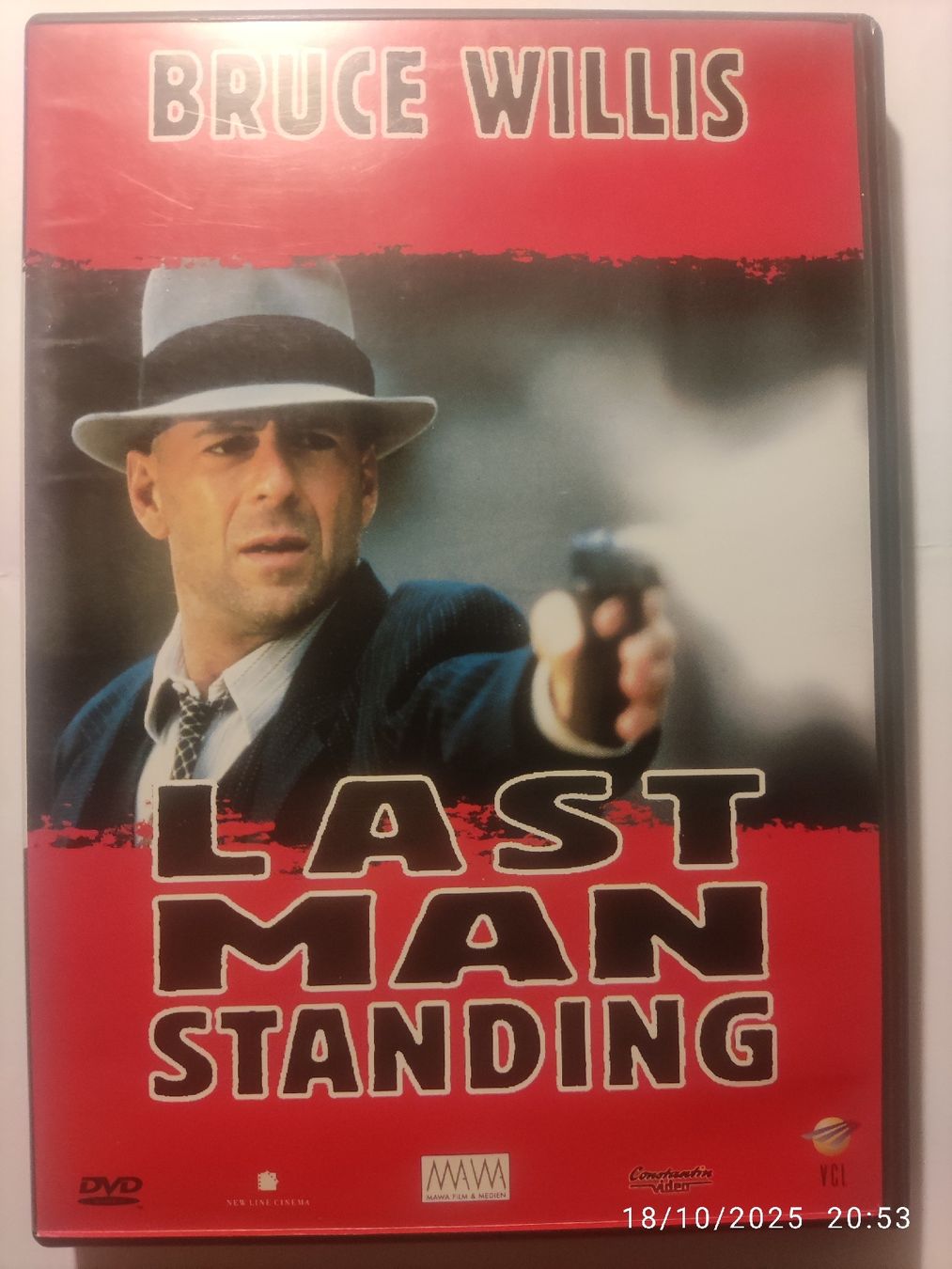 Tutti i DVDs: Last Man Standing - DVD – Usato da Basel venduto da Alacant