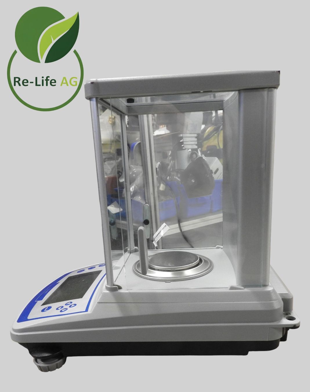 Tutte le macchine: Denver Instrument | P114 | Benchtop scales | Untested – Usato da Reinach BL venduto da Re-LifeAG_Labor2 3