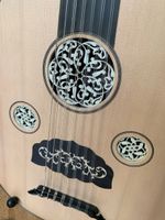 Handmade Arabic Oud - Professional Veysel Sarikus Instrument