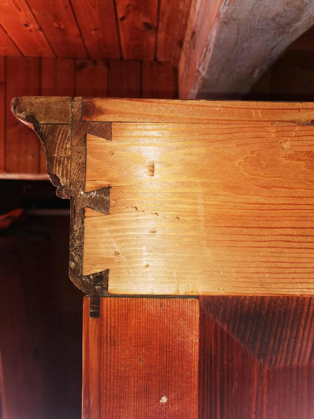 Armadi: Antiker Schrank – Usato da Bürglen UR venduto da ste_sk56 5