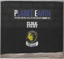 Public Enemy ‎– Planet Earth : The Rock And Roll Hall -Neue