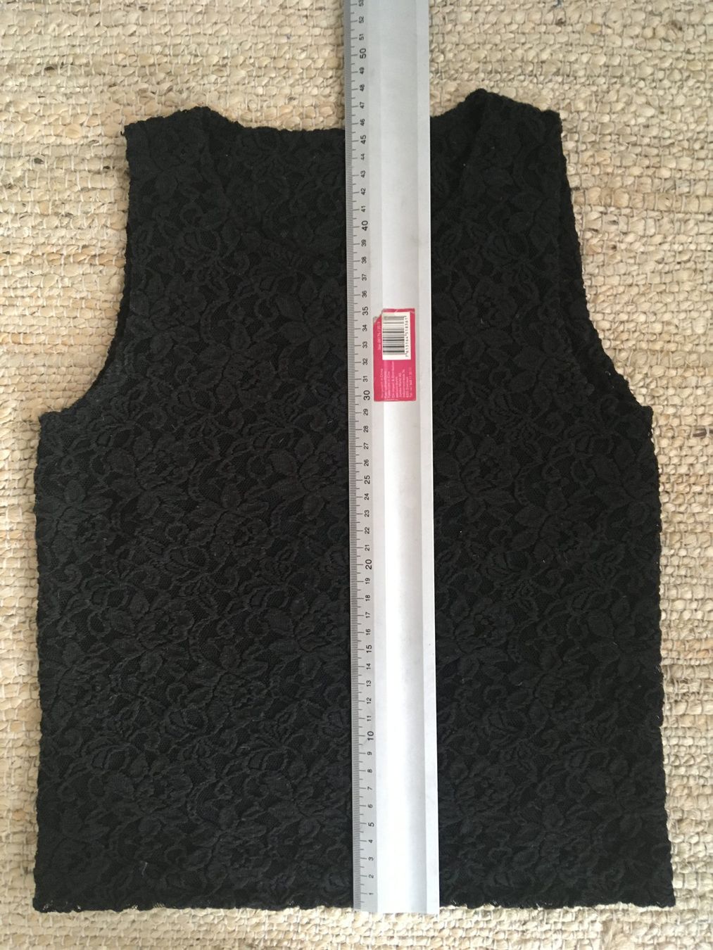 Top: Spitzen Oberteil – Usato da Bern venduto da Leer.gut 2