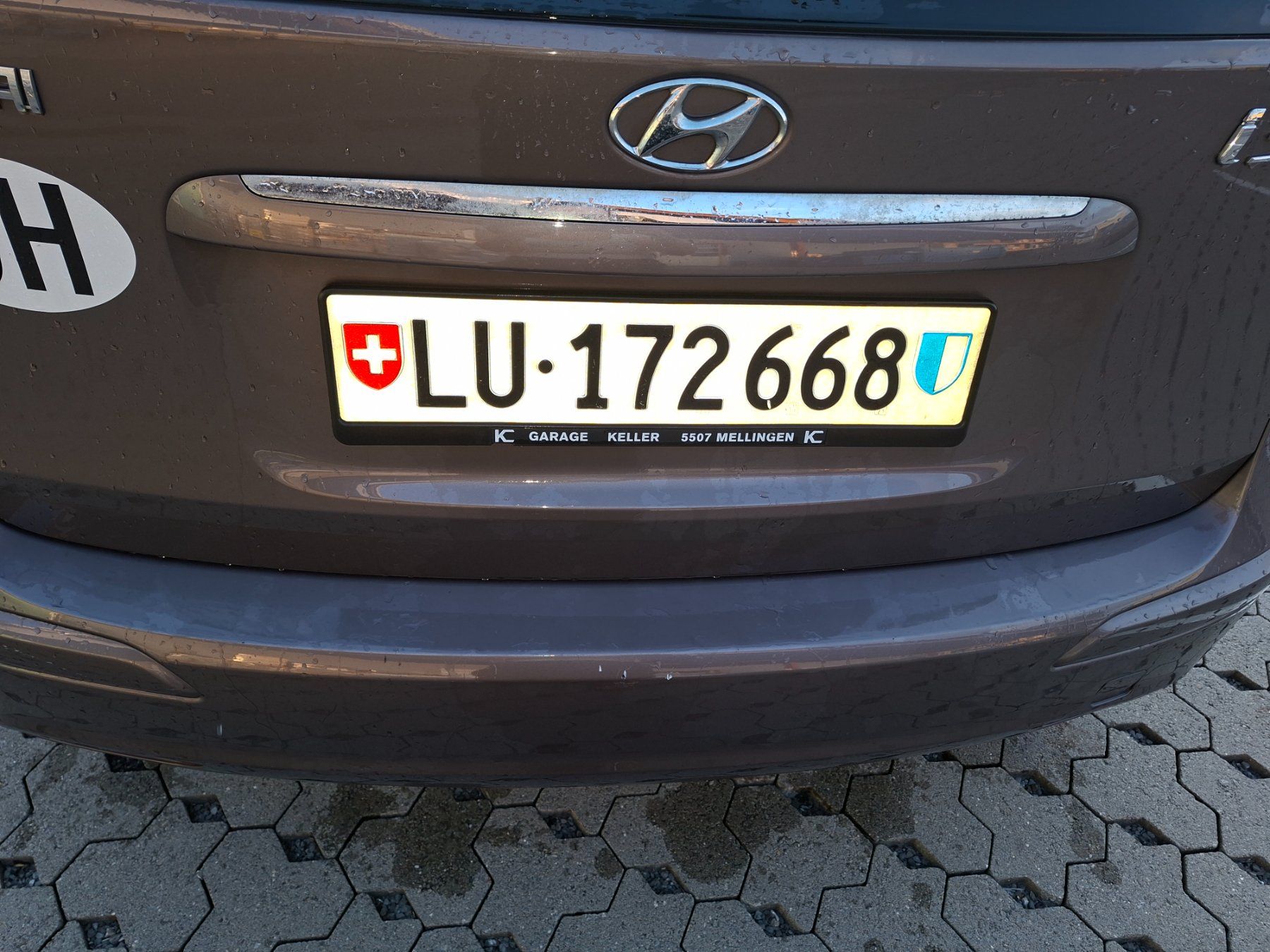 Hyundai Automobili: Hyundai i30 CW Kombi – Usato da Rain venduto da Lauraa04 3