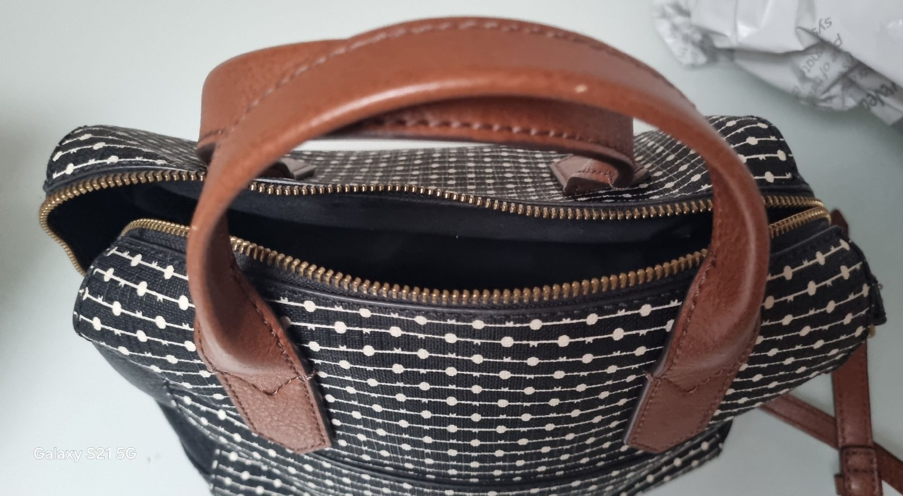 Fossil Borse da donna: Fossil Handtasche wenig gebraucht – Usato da Vättis venduto da cala010 3