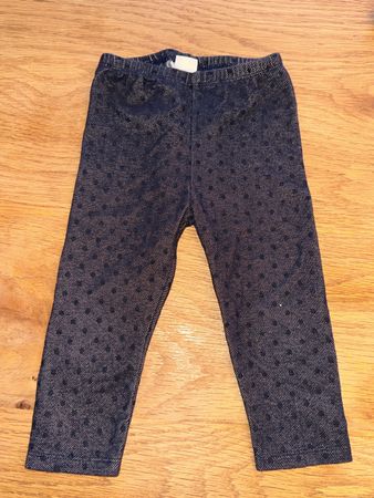 Mayoral Jeans Leggings, Grösse 80cm, 12M, Top Zustand!