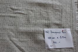 Jacquard-Stoff