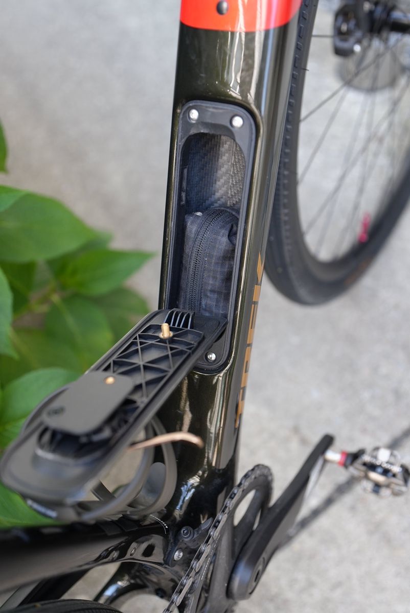 Trek Velos: Trek Checkpoint SL5 AXS Gen 3 – Gebraucht aus Zürich von jon_62df 6