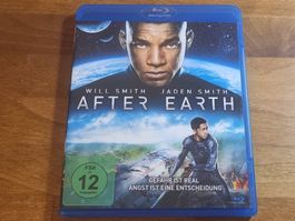 After Earth (2013) Bluray