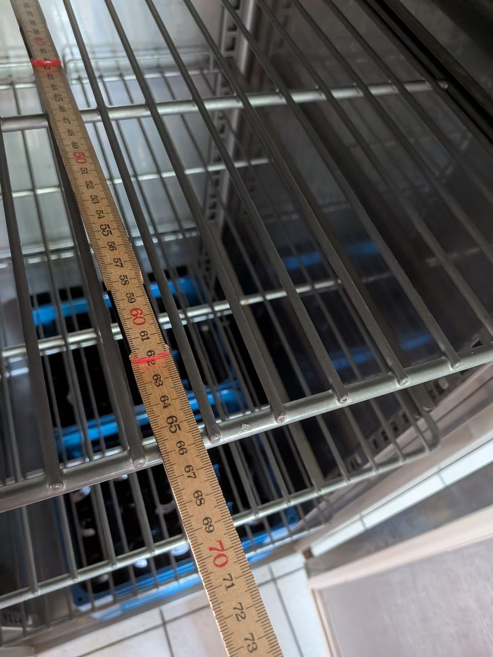 Electrolux Kühlschrank: Kühlschrank Gastro Electrolux  – Gebraucht aus Ebnat-Kappel von Fini1000 4