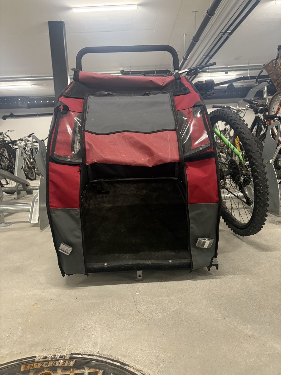 Rimorchi: Bike Trailer – Usato da Au ZH venduto da AnnaWNK 3