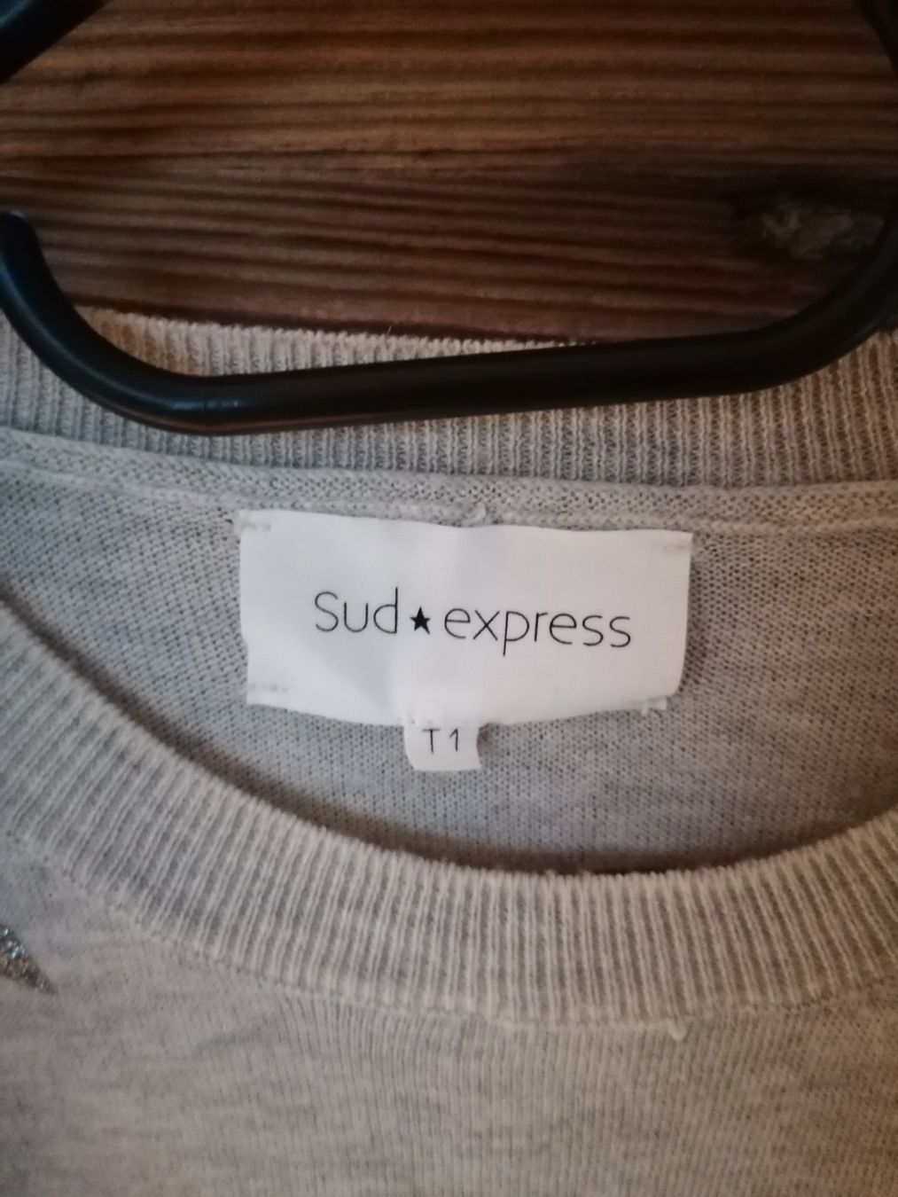 Maglioni & Felpe: Pull Sud Express T.1 – Usato da Riaz venduto da lae_w8v5 2