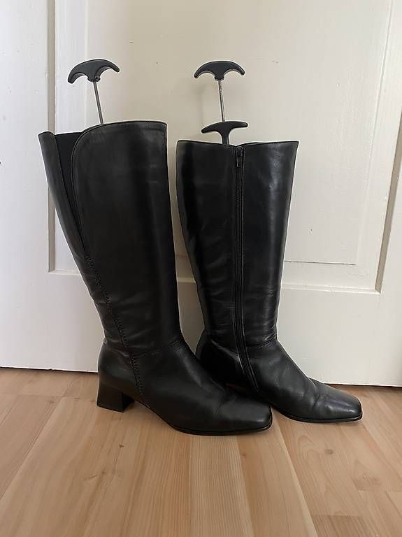 Scarpe da donna: Wunderschöne Gabor Herbststiefel 38,5 – Usato da Winterthur venduto da Glionel