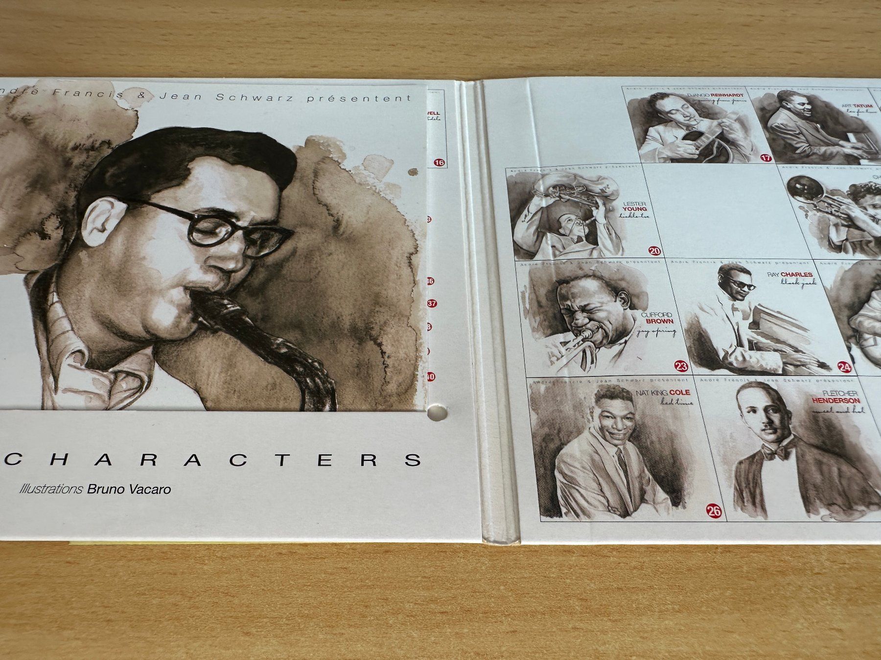CD: Lee Konitz – Two Not One - 2 CD – Usato da Rikon im Tösstal venduto da Alpenmutz 2