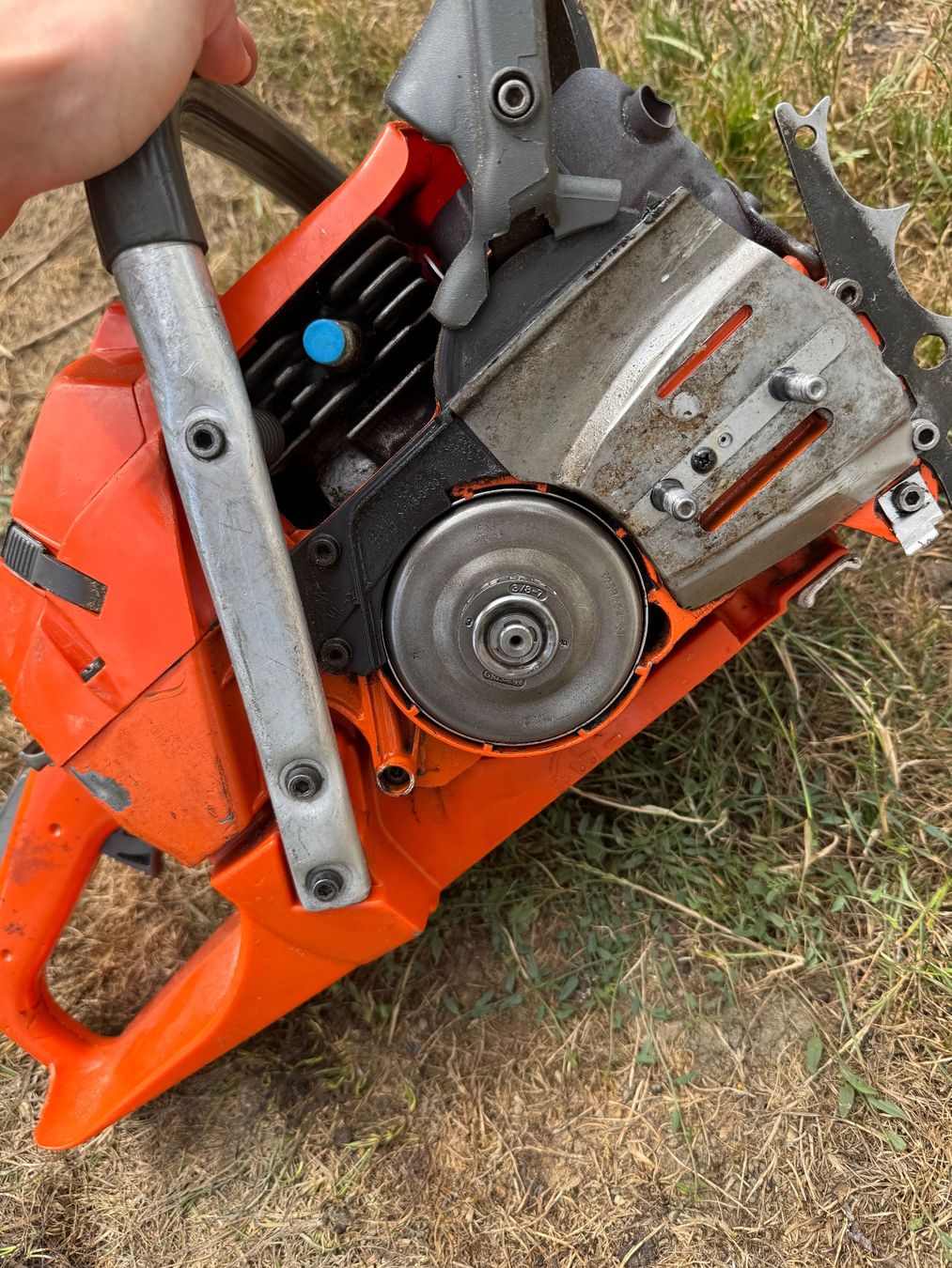 Husqvarna Seghe: Husqvarna 372xp – Usato da Laupersdorf venduto da DoBbr 4