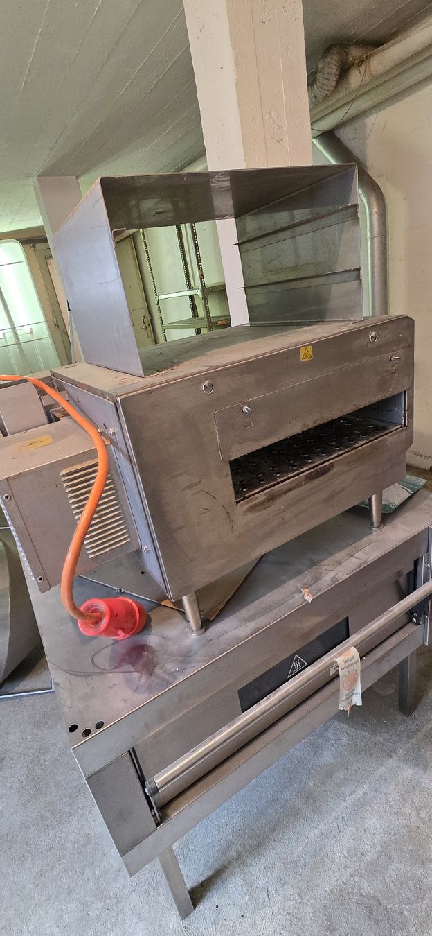 Forni per pizza: Pizza ofen Lincoln – Usato da Weiningen ZH venduto da ped_fbx2 4