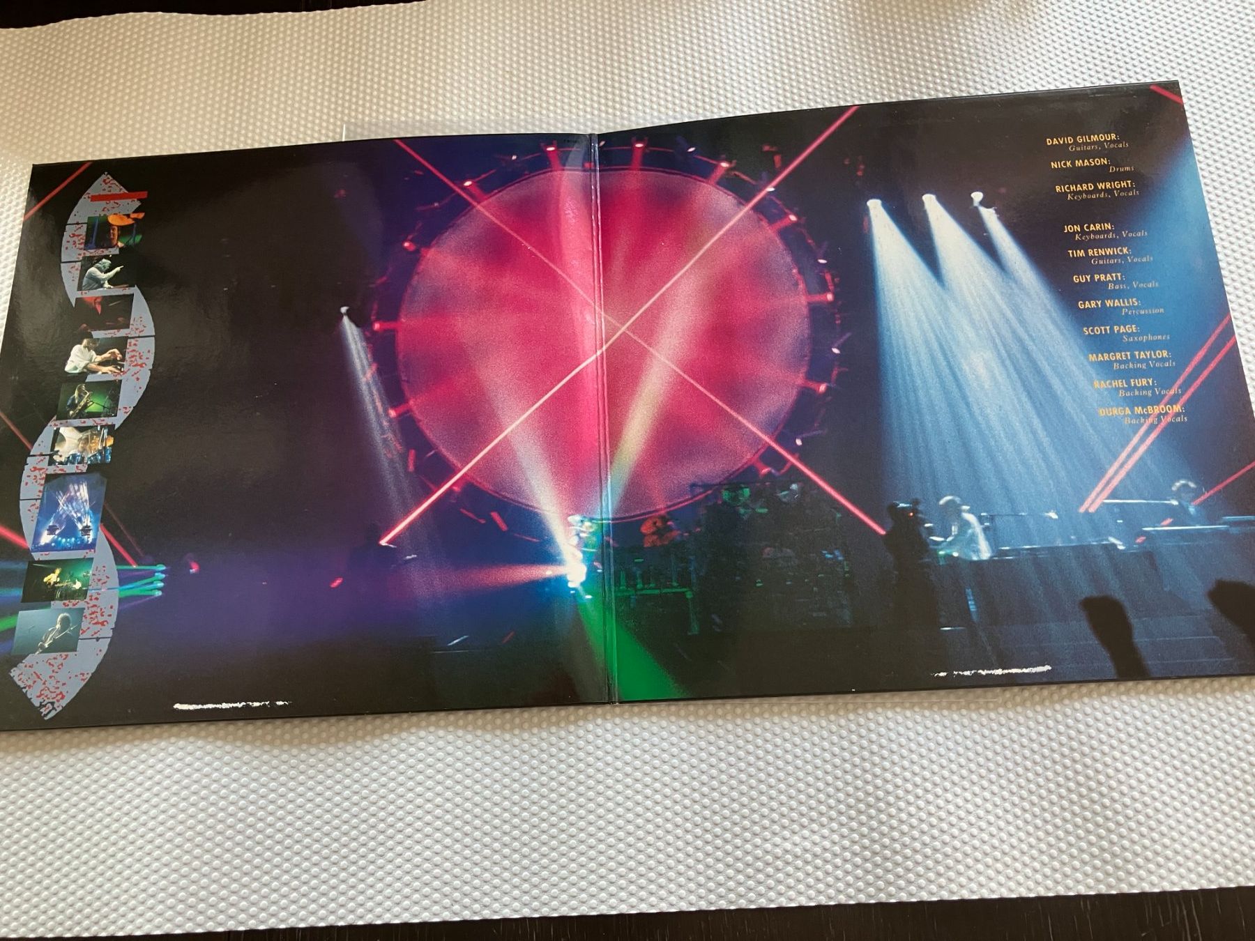 Dischi in vinile: Pink Floyd – Usato da Aarwangen venduto da Jukebox3 2