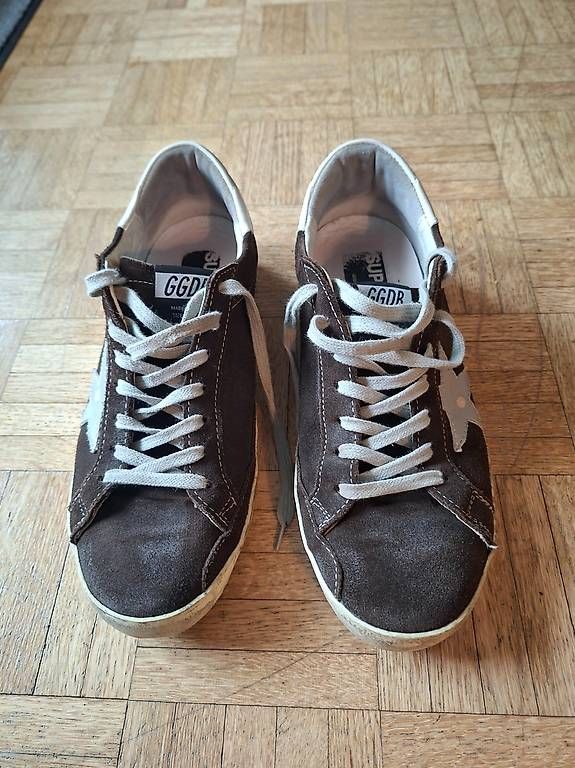 Scarpe da uomo: Golden Goose Sneaker "Superstar* – Usato da Niederuzwil venduto da ducendi