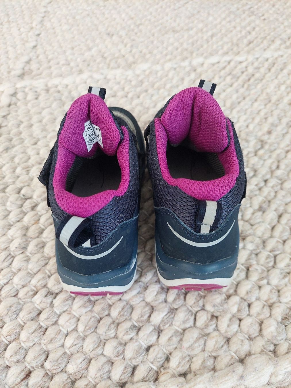 Superfit Scarpe per ragazze: Sneaker Superfit Gr. 25 – Usato da Unterägeri venduto da del_x5dk 2