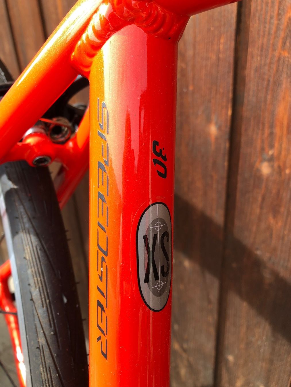 Scott Velos: SCOTT SPEEDSTER 30 BIKE – Neu und originalverpackt aus Trubschachen von  1